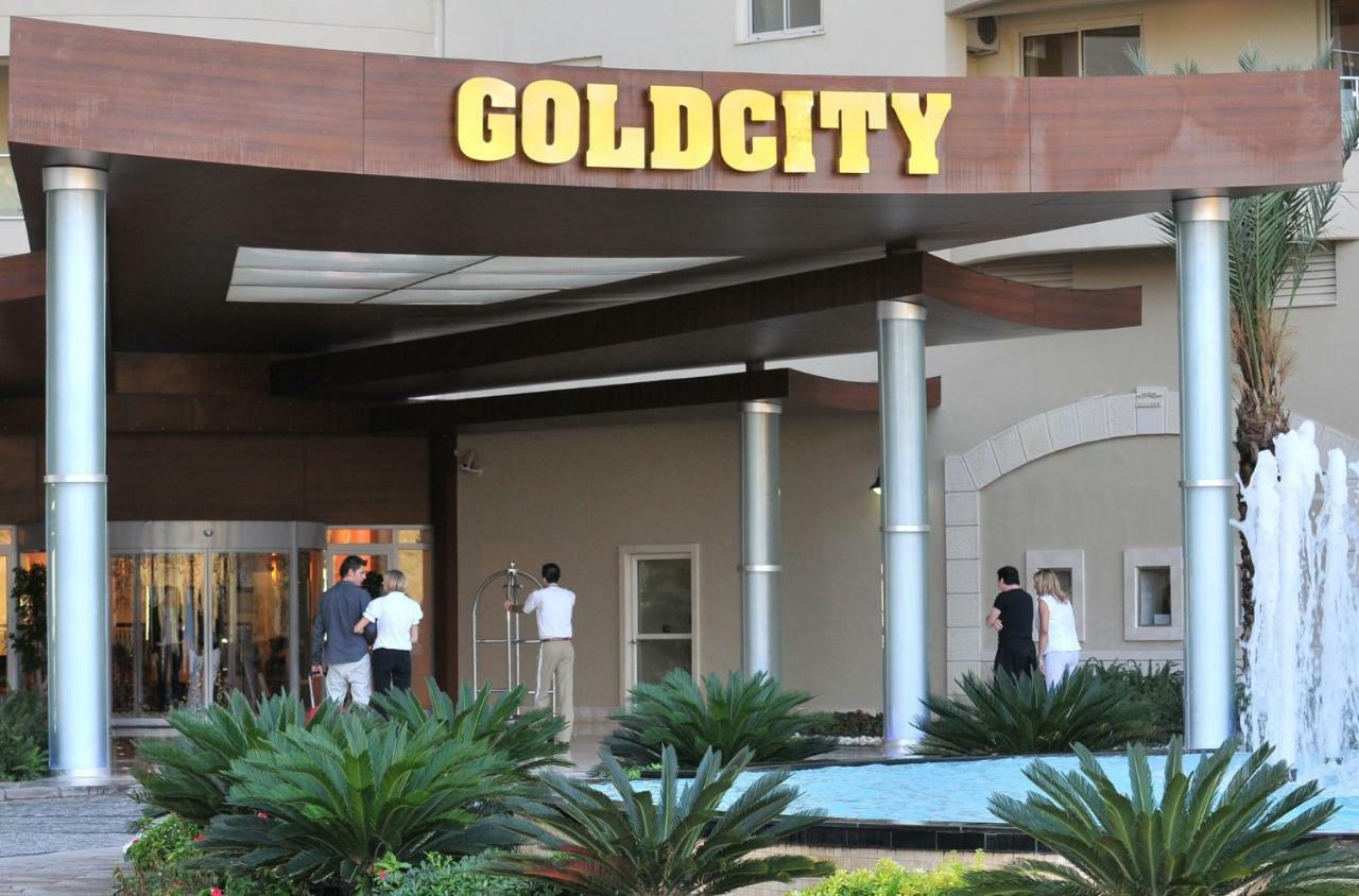 Goldcity Каргисак Екстериор снимка