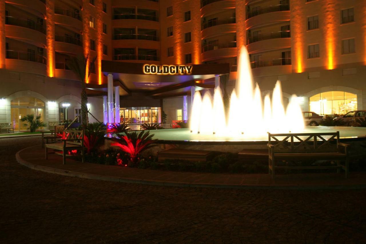 Goldcity Каргисак Екстериор снимка