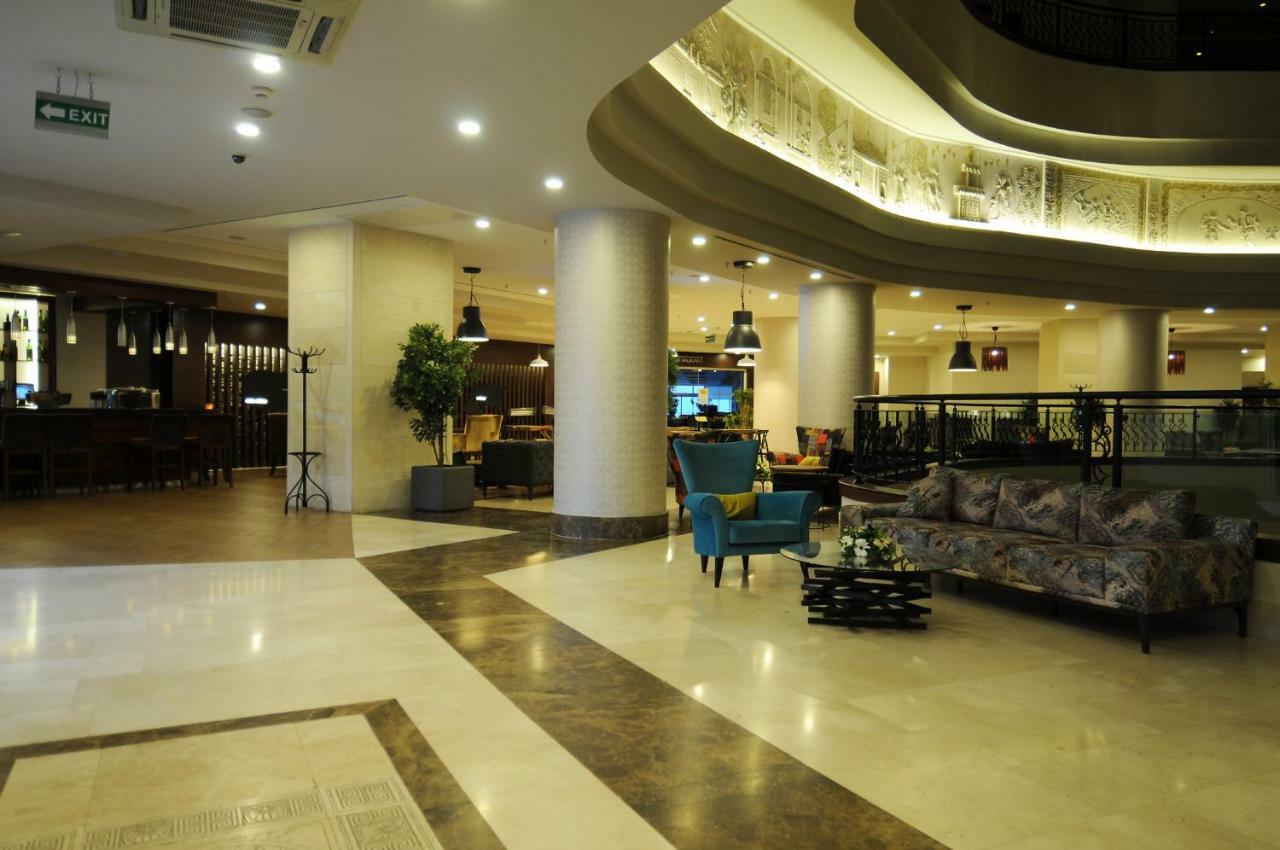 Goldcity Каргисак Екстериор снимка
